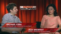 Arrested Development - Season 4 Cast Interview
