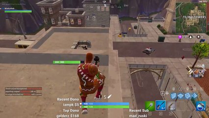 Fortnite #0622: "WADU HEK!!!"