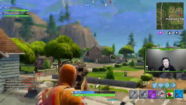 Fortnite #0633: THE BEST SNIPER IN FORTNITE... AND EVERYTHING ELSE TOO.