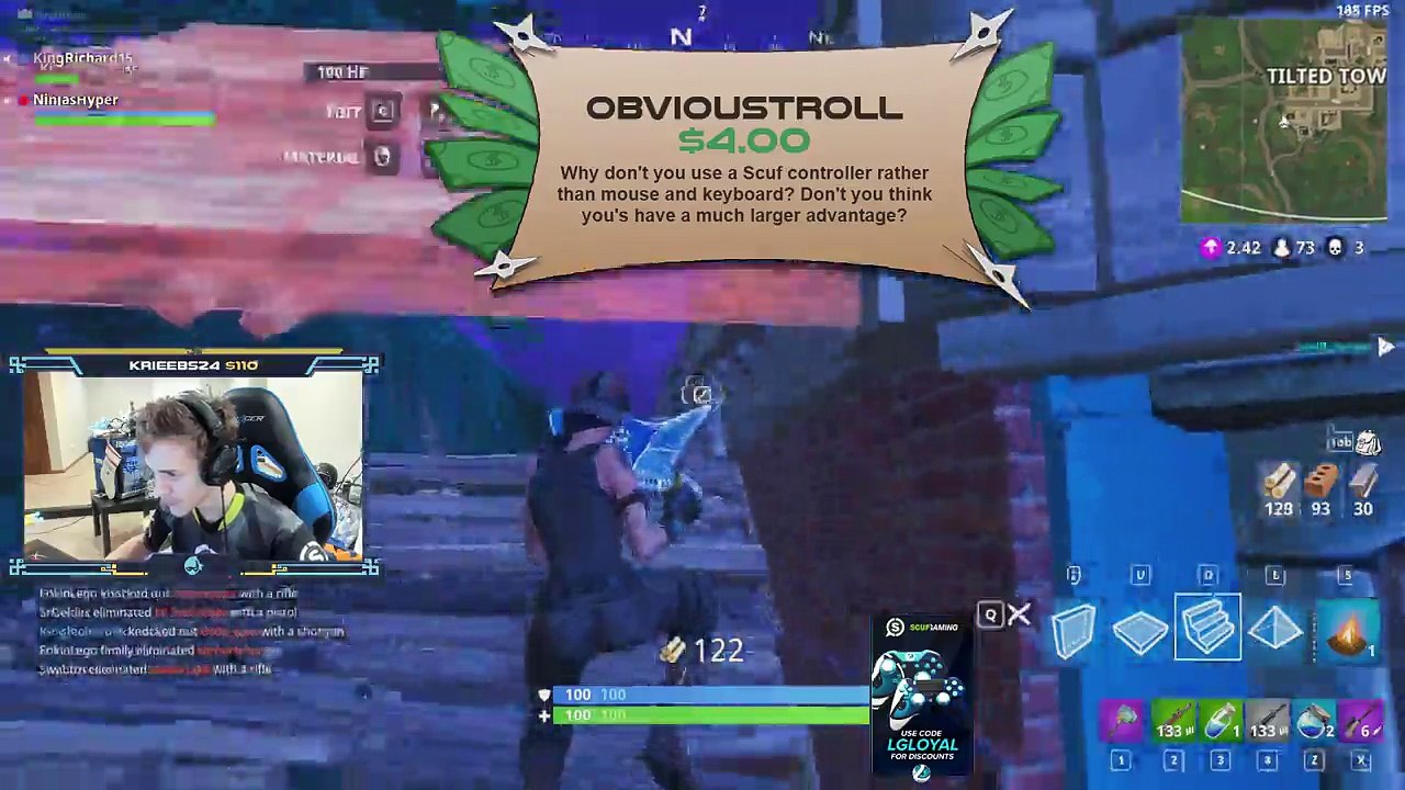 Fortnite #0638: "DESYNC"