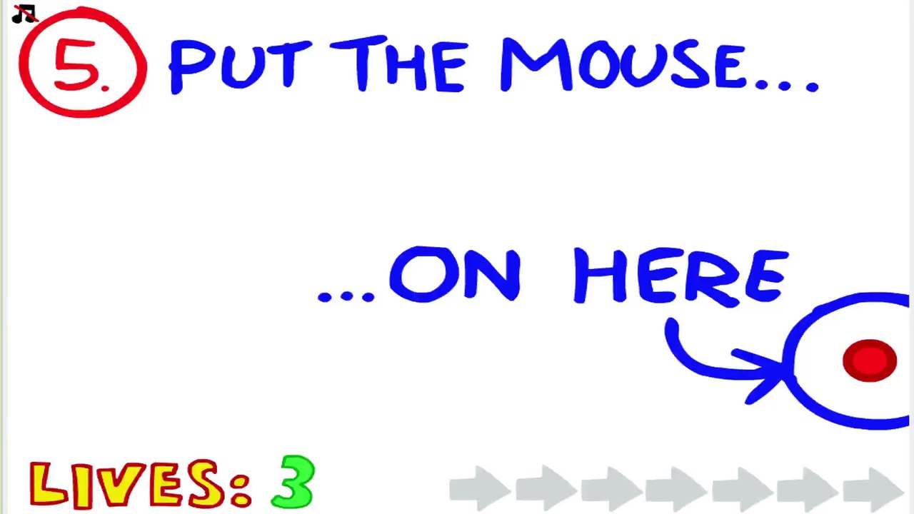 The Impossible Quiz Level 5