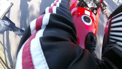 How to pass the california dmv motorcycle skill test easily!