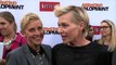 Arrested Development Season 4 Portia de Rossi and Ellen DeGeneres Premiere Interview