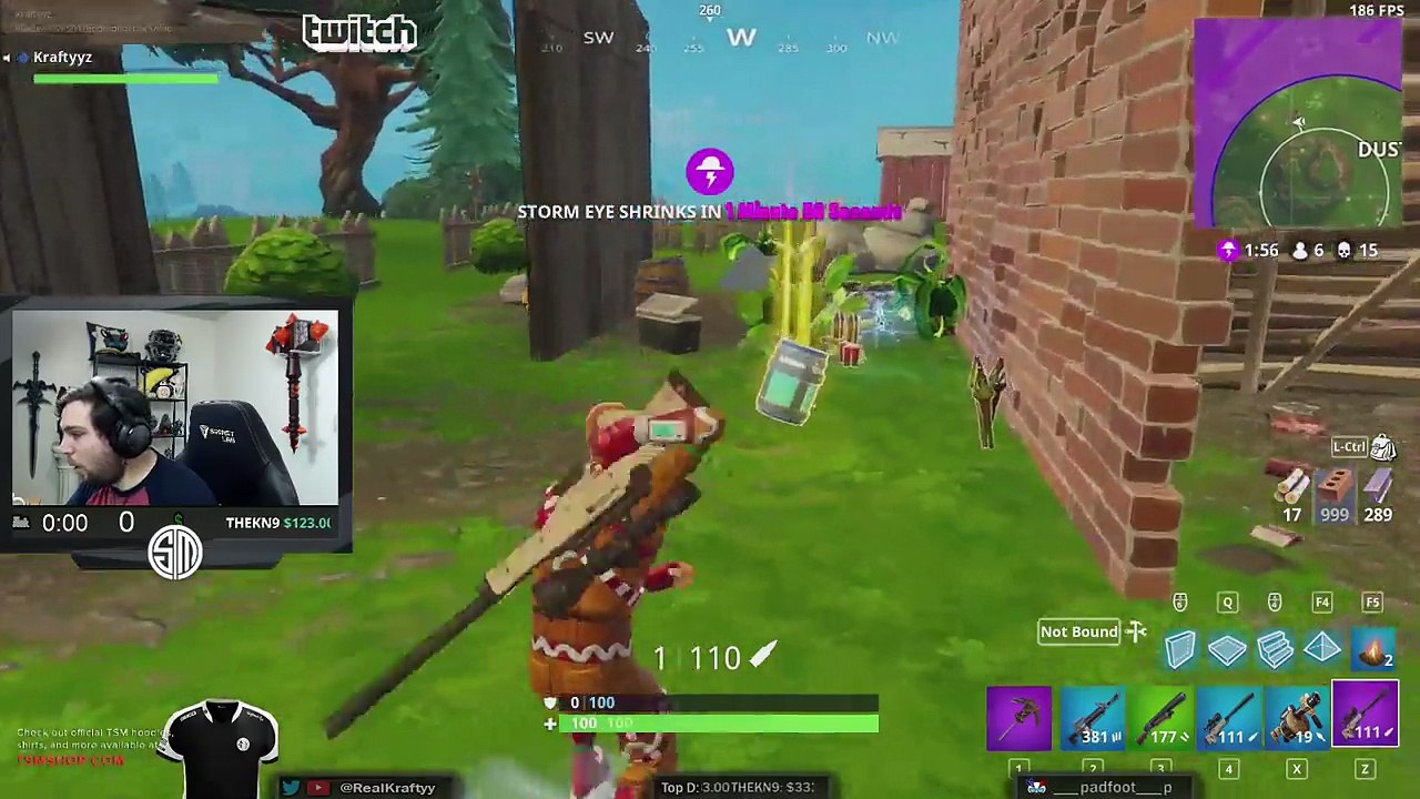 Fortnite #0663: "Mistakes were made!!"