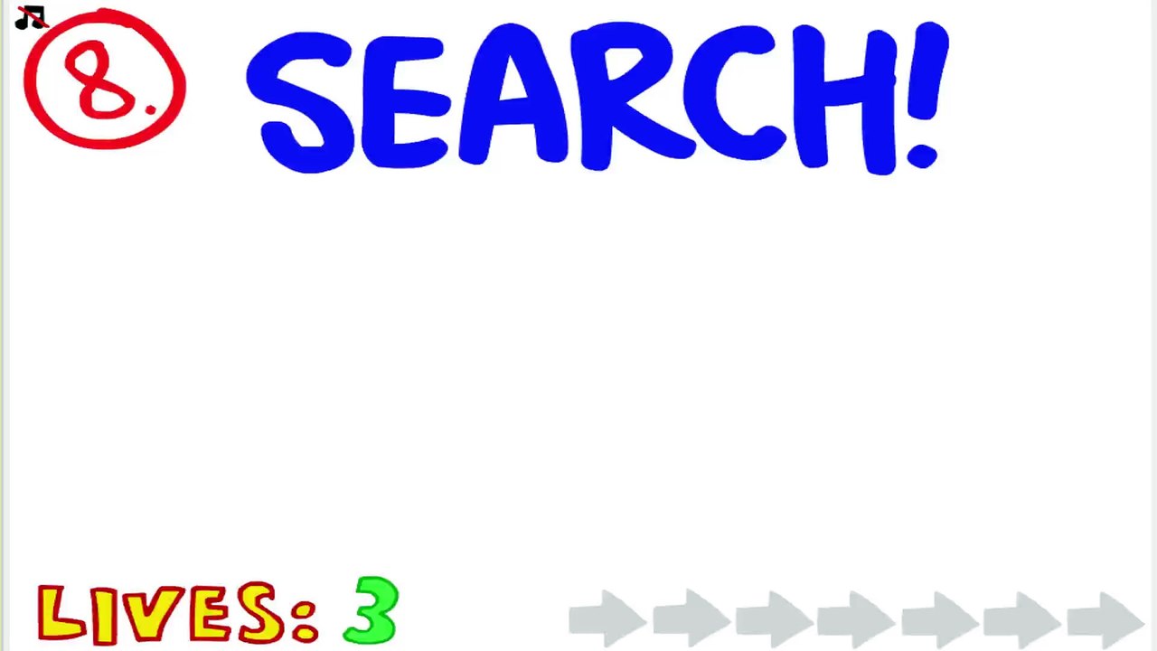 The Impossible Quiz Level 8