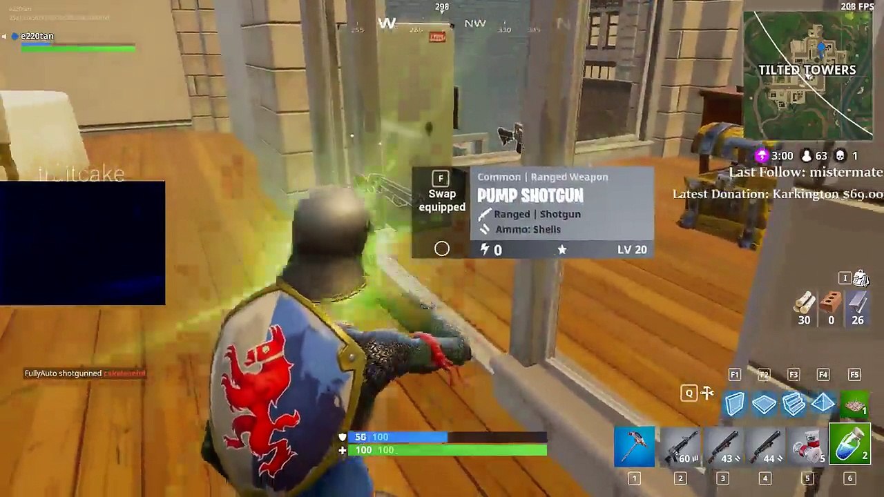 Fortnite #0673: "Outplayed"