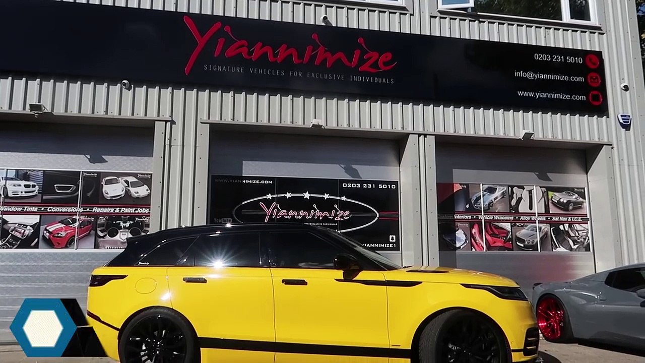 2017 Top 10 Car Wraps by Yiannimize Dailymotion Video