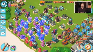 Boom Beach Scorcher Operation Solo in Dead End! Reject Redux Task Force!