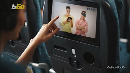 This Airlines Offers In-Flight Yoga And Meditation In 4 Languages