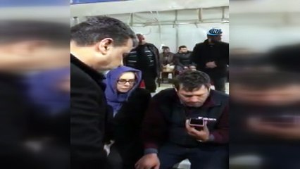 Cumhurbaşkanı Erdoğan, roket saldırısında hayatını kaybeden kızın ailesine başsağlığı diledi