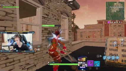 Fortnite #0696: "OH MY GOODNESS!!!"