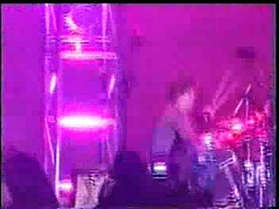 Muse - Apocalypse Please, Sudoeste Festival, 08/04/2002