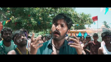 Padaiveeran - Official Trailer | Vijay Yesudas, Bharathiraja, Amritha | Karthik Raja | Dhana