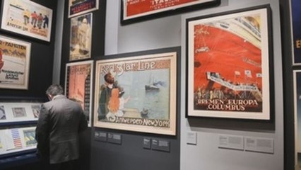 Museo Victoria & Albert descubre las maravillas de los transatlánticos