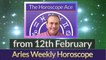 Aries Weekly Horoscope from 12th February - 19th February 2018