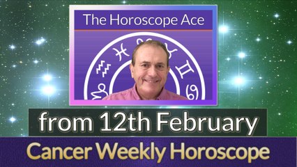 Cancer Weekly Horoscope from 12th February - 19th February 2018