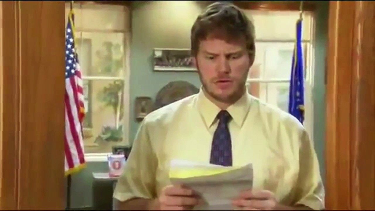 Parks And Rec Bloopers Season 3