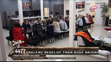 Kija bas me briga za Slobu ne pomilja sta hoce