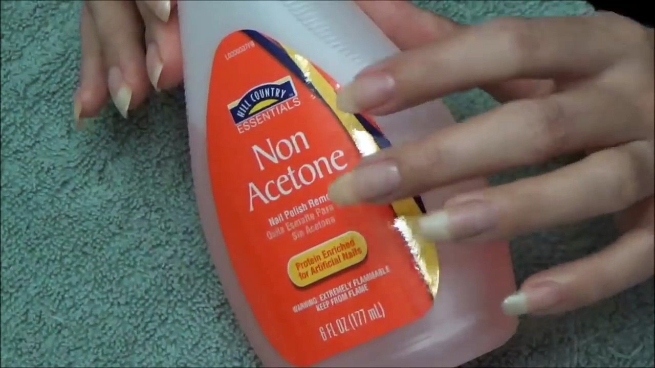 Nail Care Routine For Long, Strong and Healthy Natural Nails | KayTV187