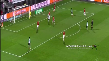 Younes Namli AZ ALKMAR-PEC ZWOLLE 31-01-2018