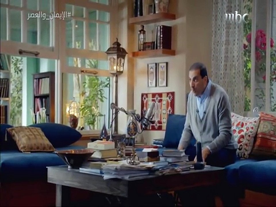 الحلقة السابعة والعشرون من #الإيمان_والعصر - قصة من ايام الرسول تثبت أن ليس كل تطوير بدعة ..