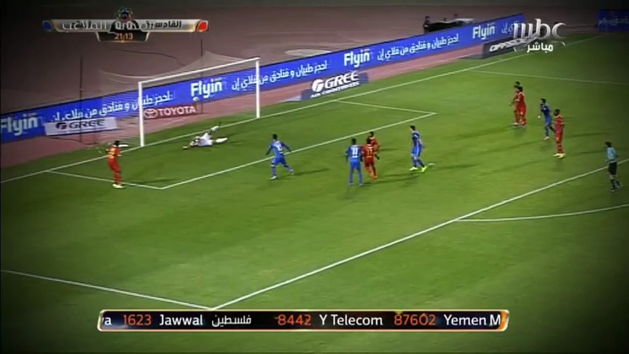 أجمل 5 أهداف في الجولة الـ19 من الدوري السعودي للمحترفين