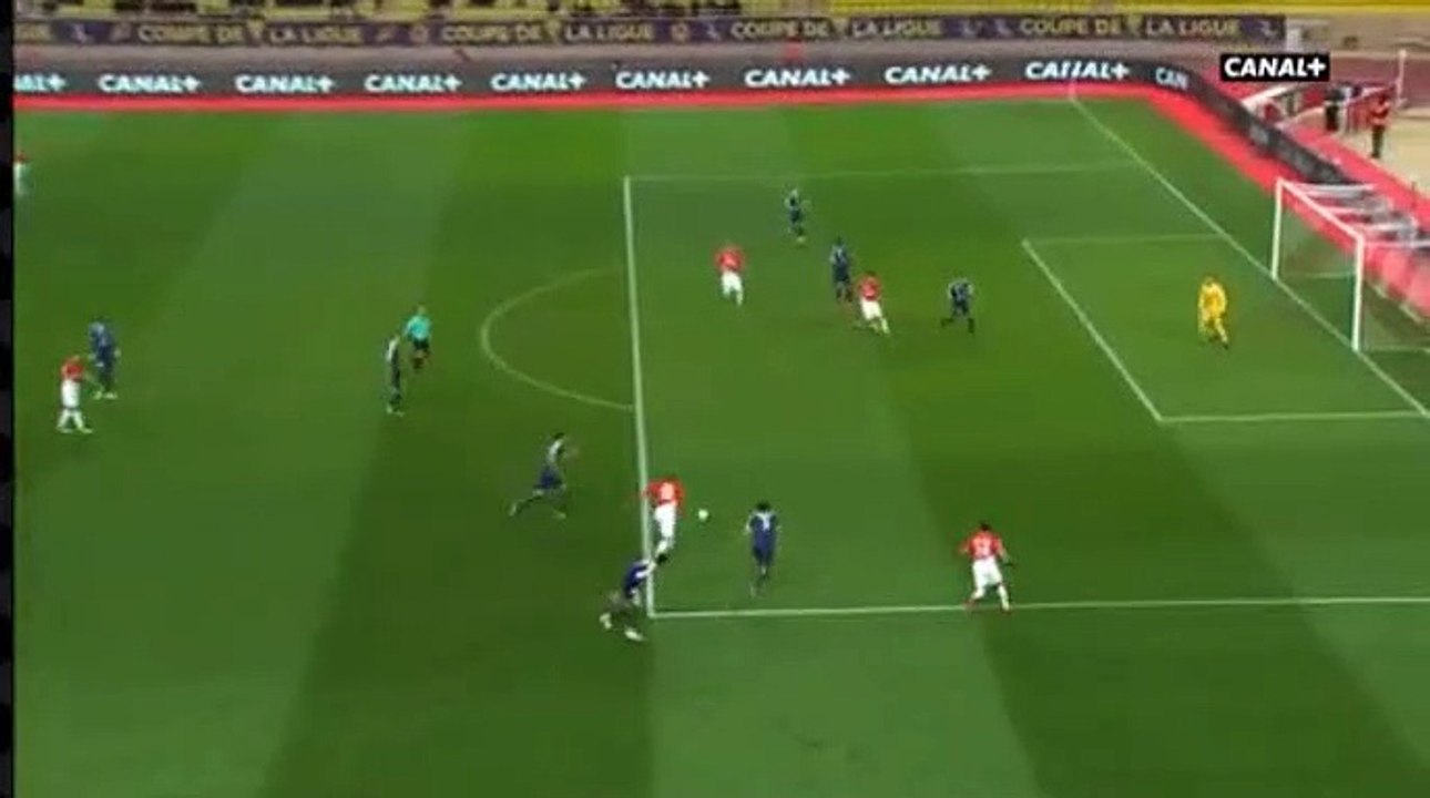 Falcao  Monaco 1-0 Montpellier 31.01.2018