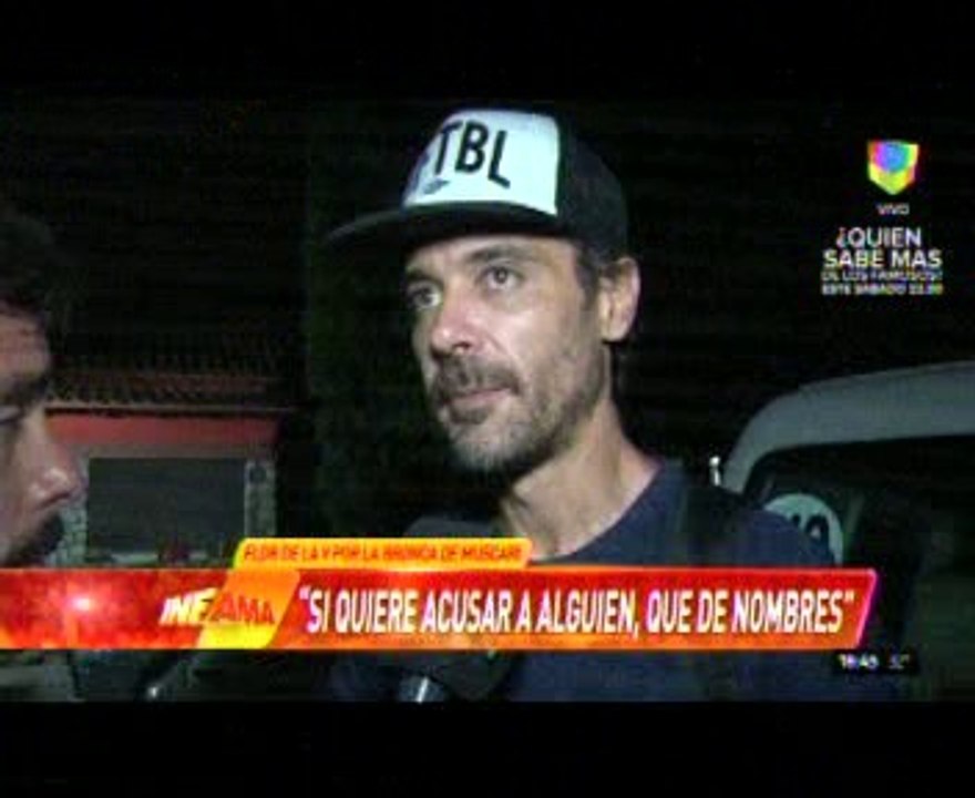 Pedro nota en Infama - 31 de Enero
