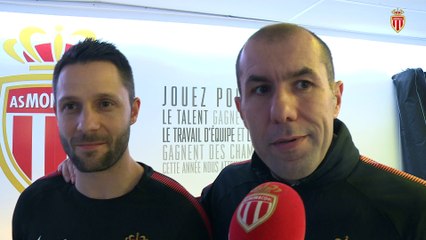 Les réactions après la qualif' en finale - AS Monaco