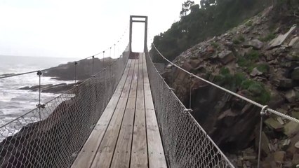 Storms River Mouth, Tsitsikamma National Park, South Africa
