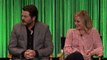 Parks and Recreation - Amy Poehler and Michael Schur on Leslie and Ron