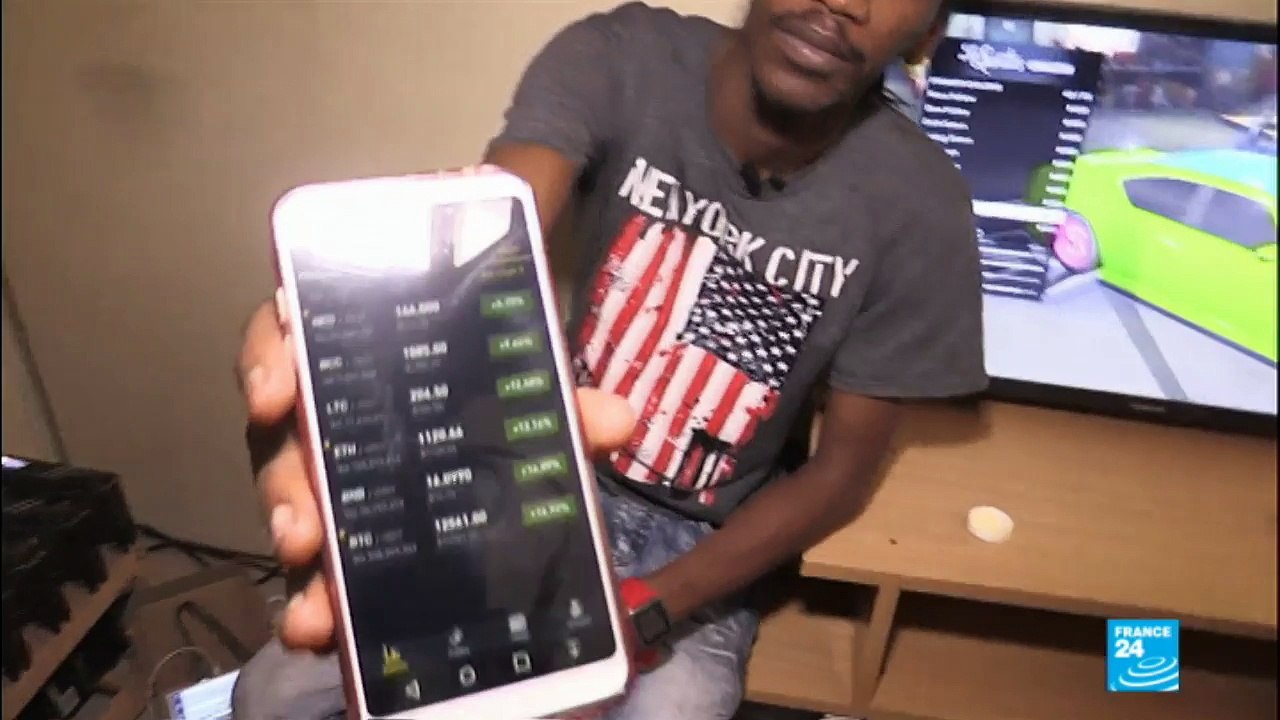 Bitcoins in Kenya