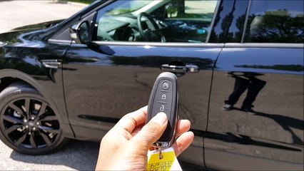 2017 Ford Escape Titanium Review