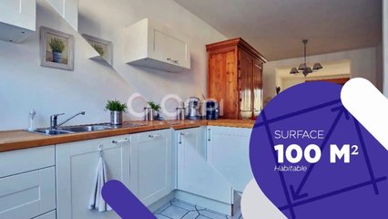 Maison Marcq En Baroeul 5 pièce(s) 100 m2