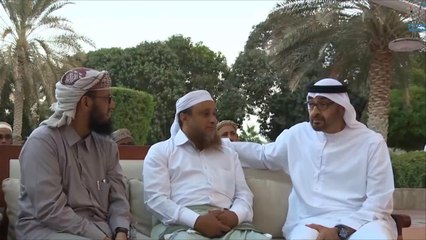 الإمارات تعين المجلس الانتقالي على الانقضاض على الشرعية اليمنية