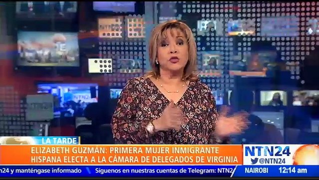 “No hemos visto un cambio en su tipo de lenguaje ni en cómo se expresa de los demás”: congresista estatal Elizabeth Guzmán sobre discurso de Donald Trump