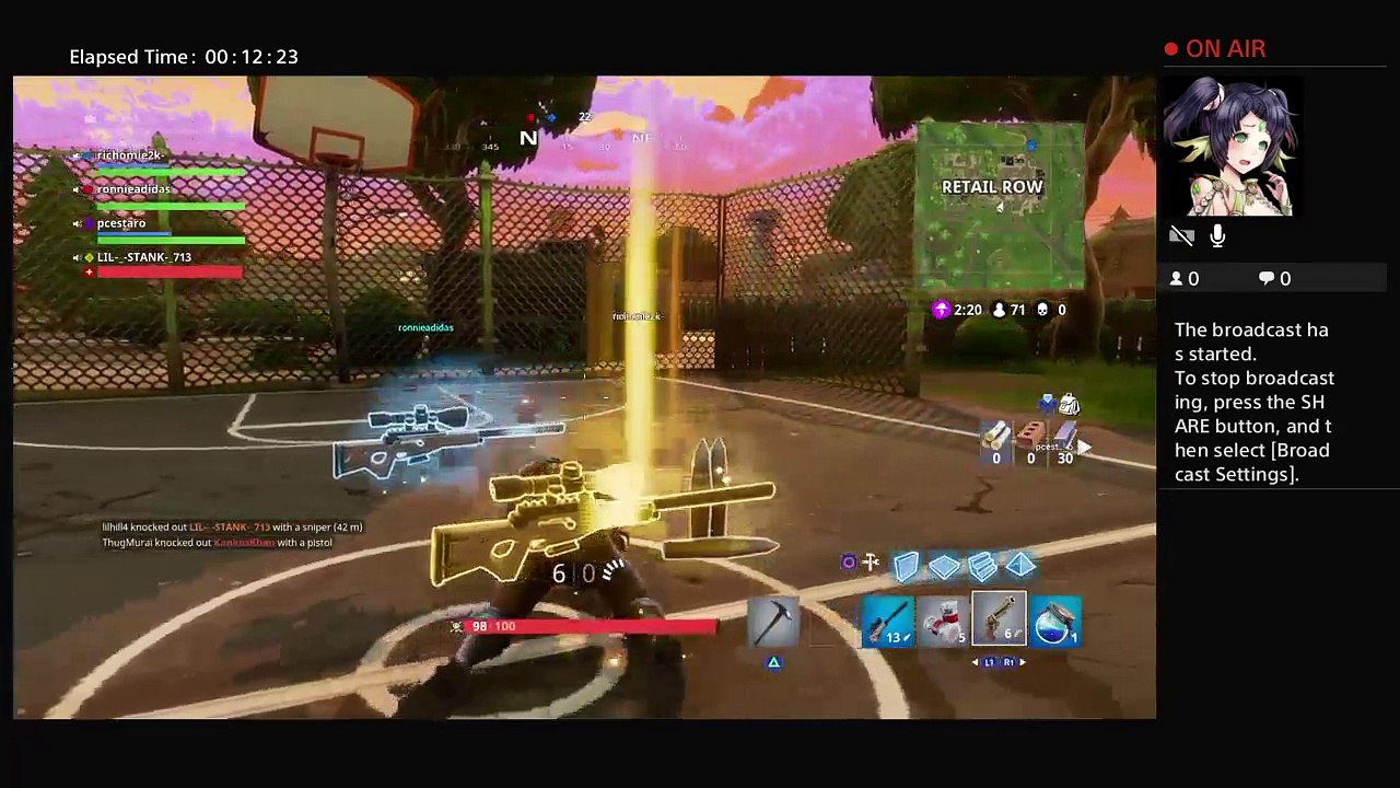LIL-_-STANK-_713's Live PS4 Broadcast (2)