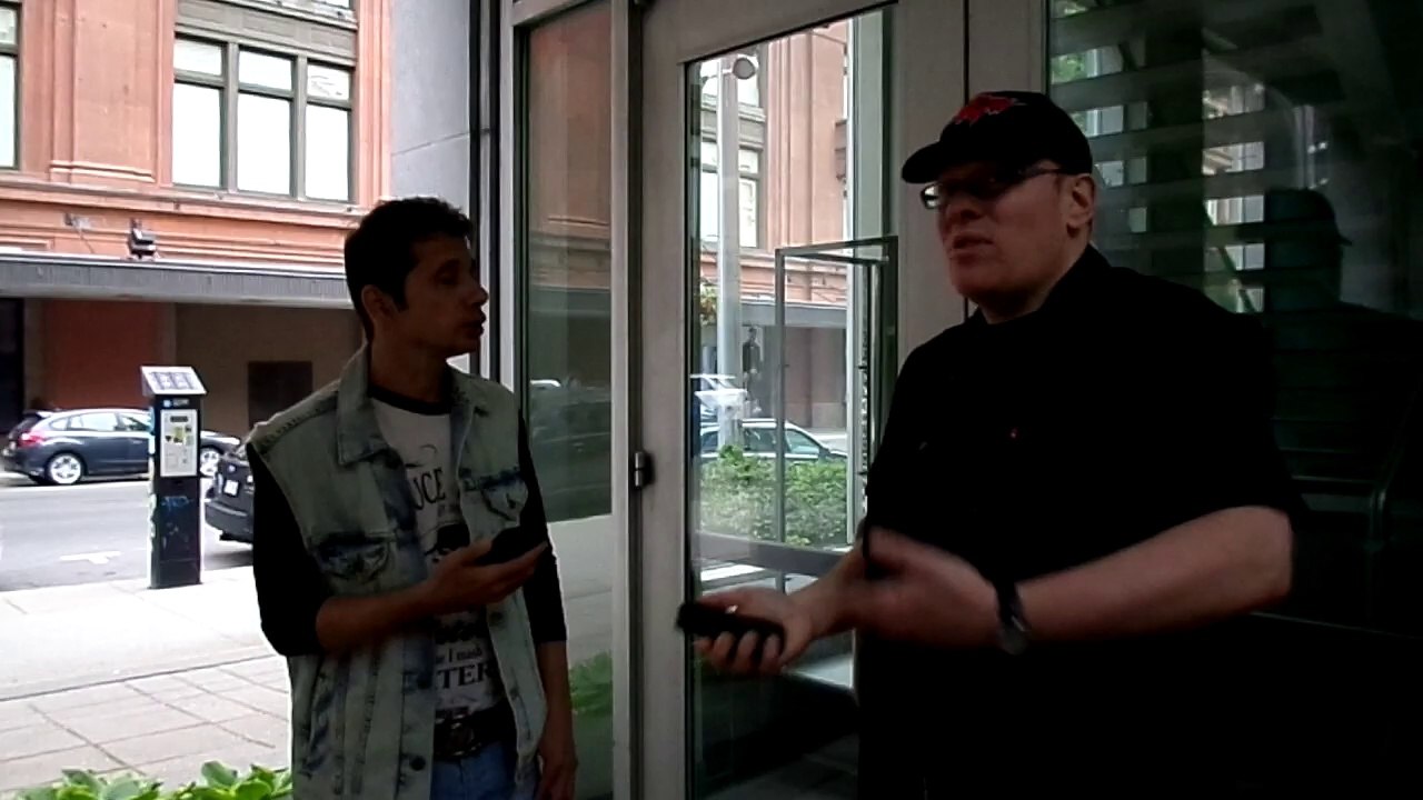 The troubles of downloading Android OS