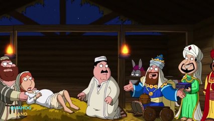 Family Guy - The Story Of Jesus