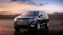2018 Chevrolet Traverse Mountain View CA | New Chevrolet Traverse Dealer Mountain View CA