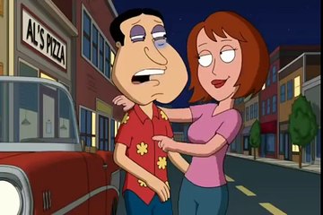 Family Guy - Quagmire's Crazy Hot Girlfriend