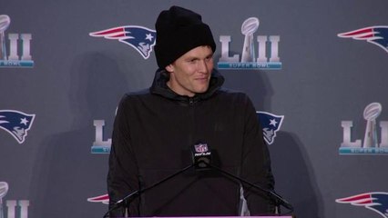 Tom Brady: 'Why does everyone want me to retire so bad?'