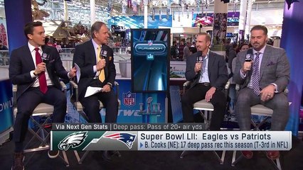 Steve Spagnuolo breaks down how to shut down the Patriots
