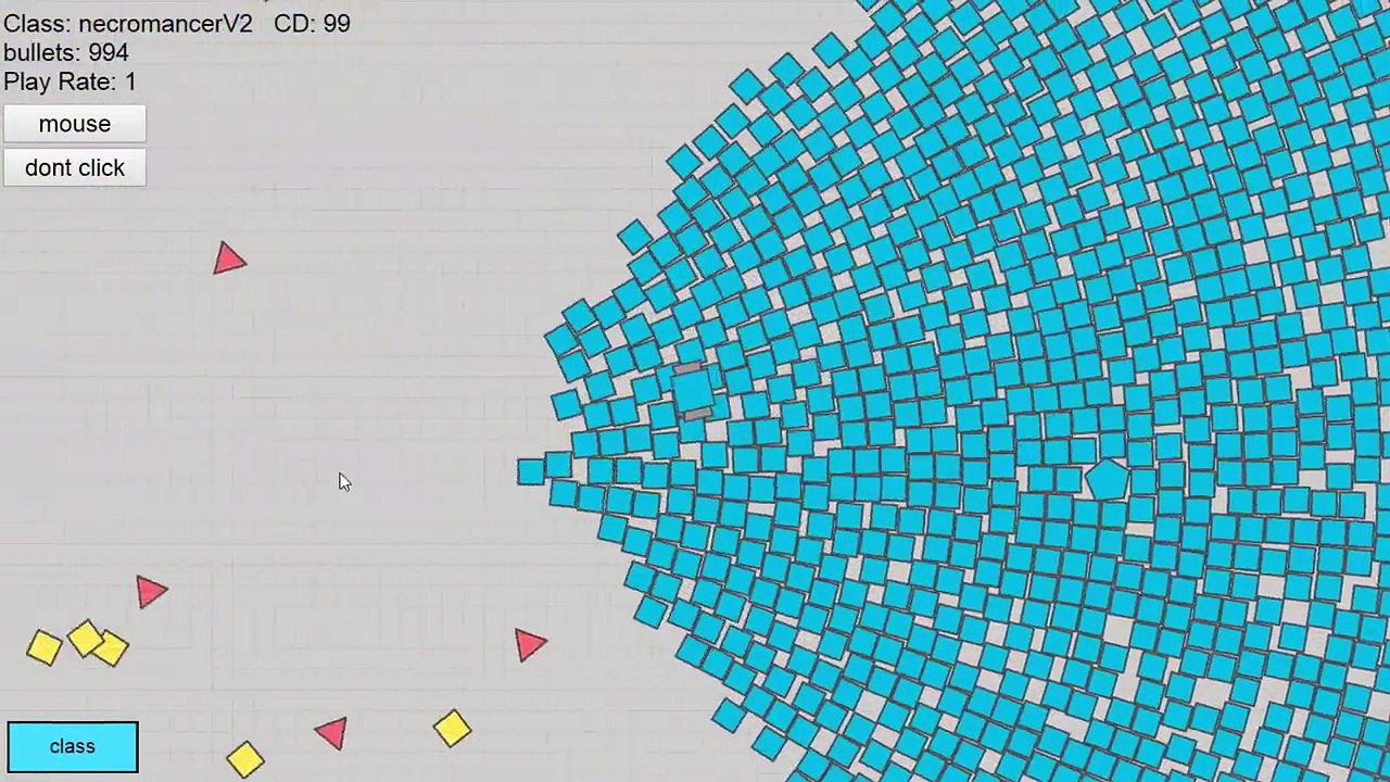 diep.io Class Chart : r/Diepio