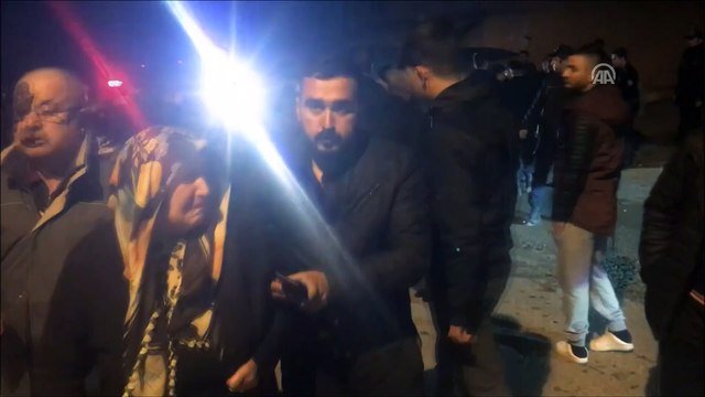 PYD/PKK'dan roketli saldırı (3) - HATAY