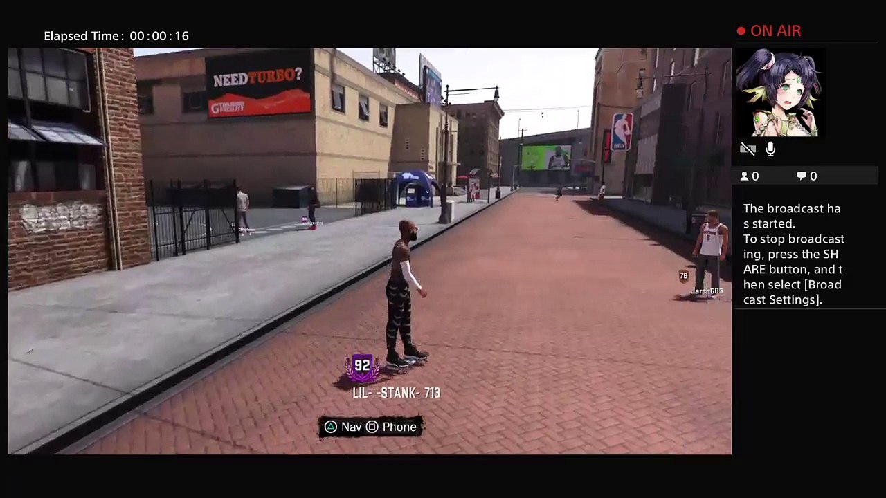 LIL-_-STANK-_713's Live PS4 Broadcast (3)