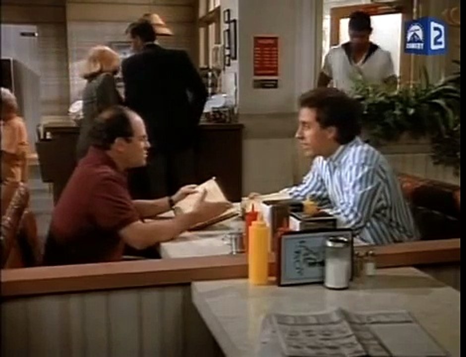 Seinfeld - The Nothing Pitch