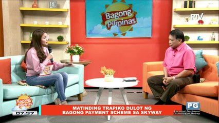 ON THE SPOT: Matinding trapiko dulot ng bagong payment scheme sa Skyway