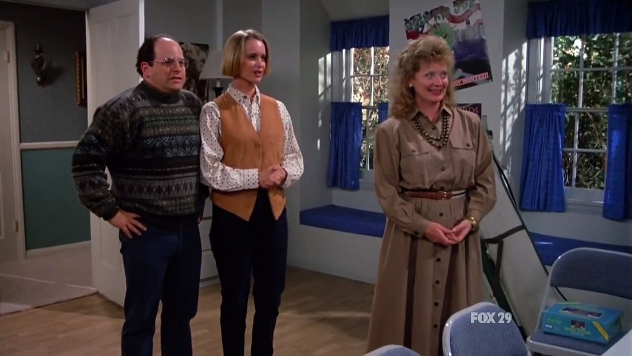 Seinfeld In HD - The Bubble Boy