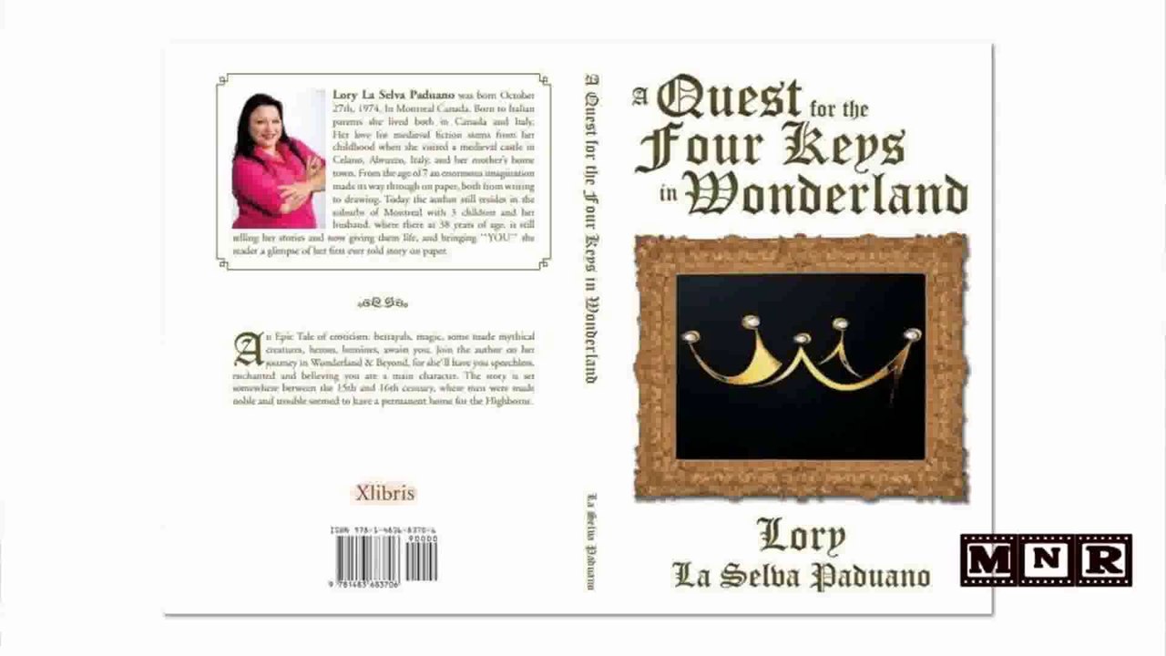 A Quest for the Four Keys in Wonderland